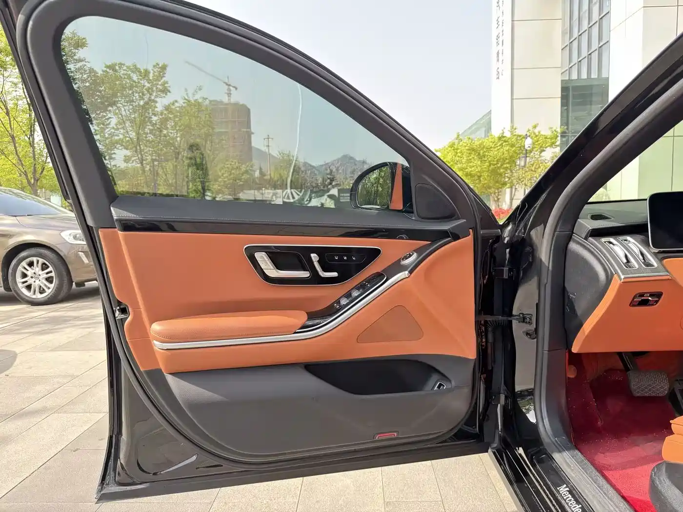 Mercedes-Benz S-Class 2022 S 400 L Business фото 14
