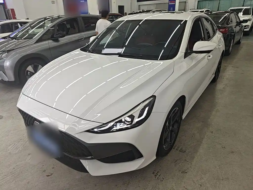 MG MG5 2024 2023 180DVVT CVT Luxury Edition
