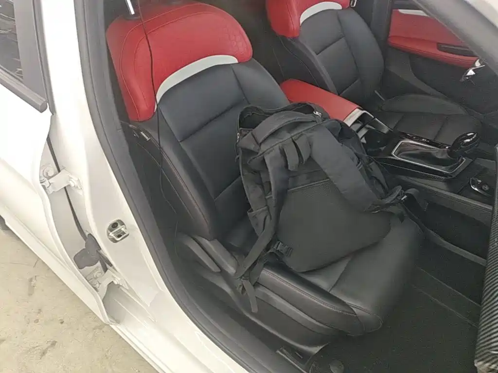 MG MG5 2024 2023 180DVVT CVT Luxury Edition