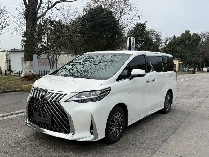 Lexus LM 2020 2020 300h Seven-Seater Elegance Edition