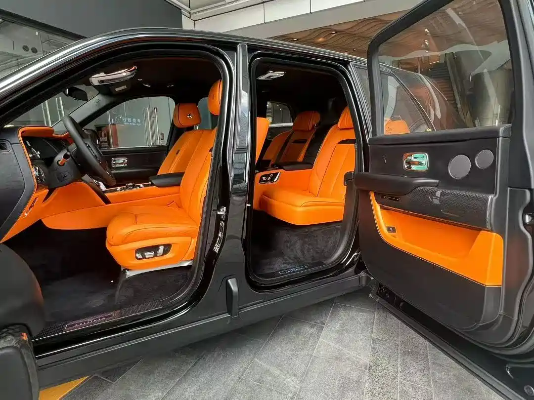 ROLLS-ROYCE CULLINAN