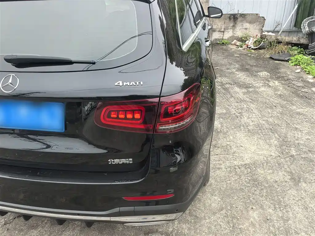 Mercedes-Benz GLC 2020 GLC 260 L 4MATIC Luxury фото 8