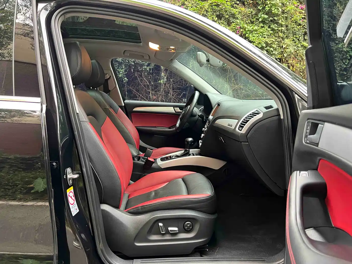 Audi Q5 2018 Collector's Edition 40 TFSI Technology фото 8