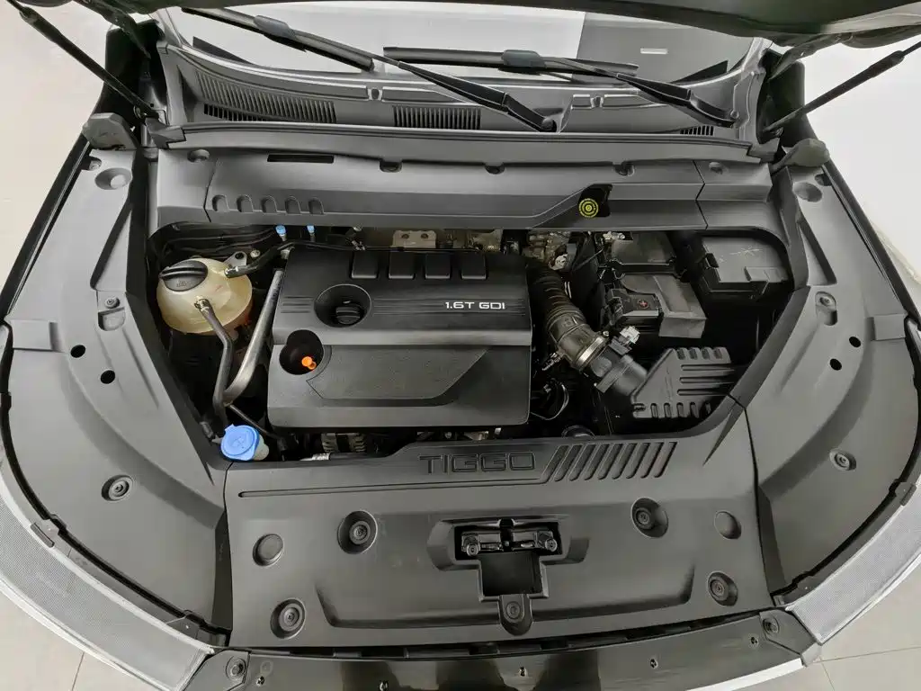 Фото 6 - Chery Tiggo 8 PLUS