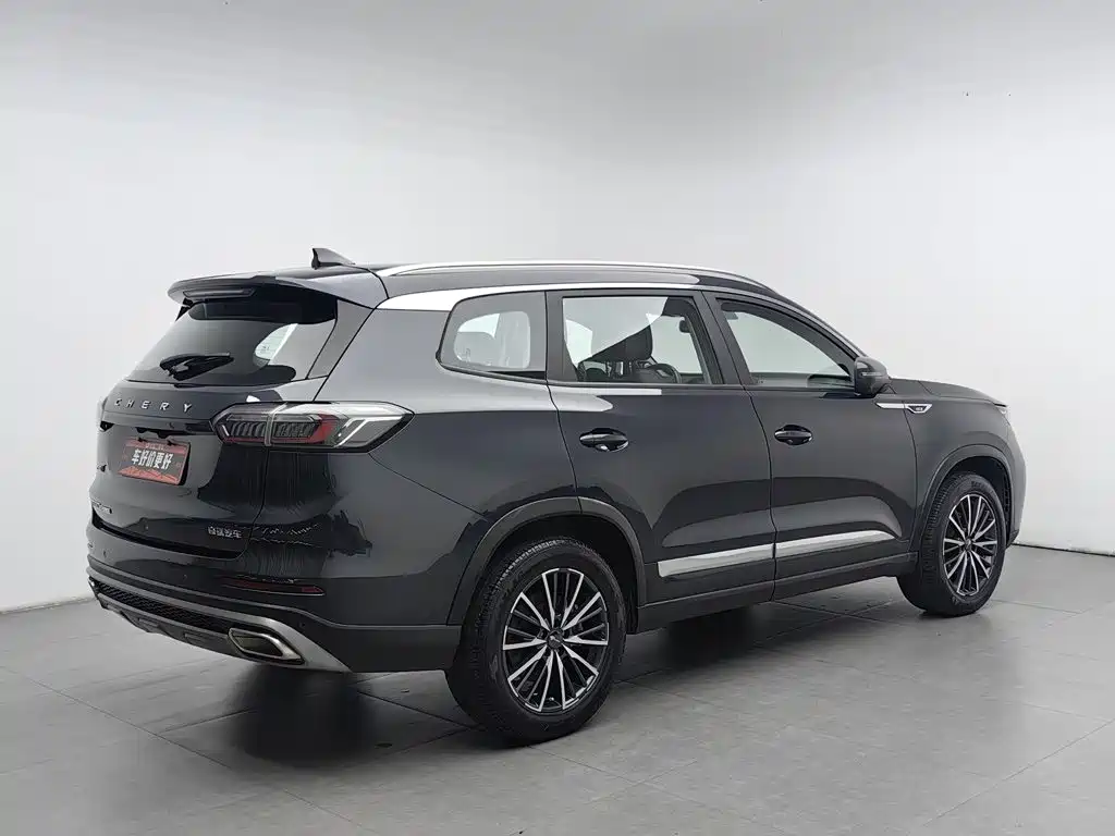 Фото 2 - Chery Tiggo 8 PLUS