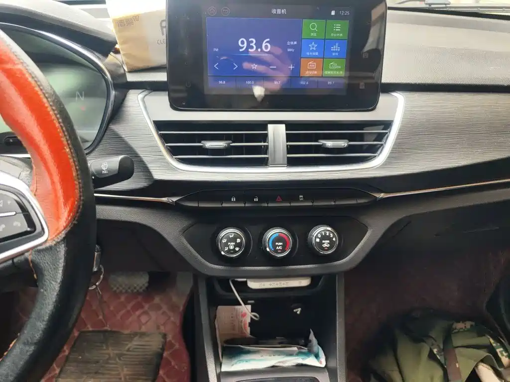 Baojun 360 2018 2018 1.5L Automatic Elite (China V)