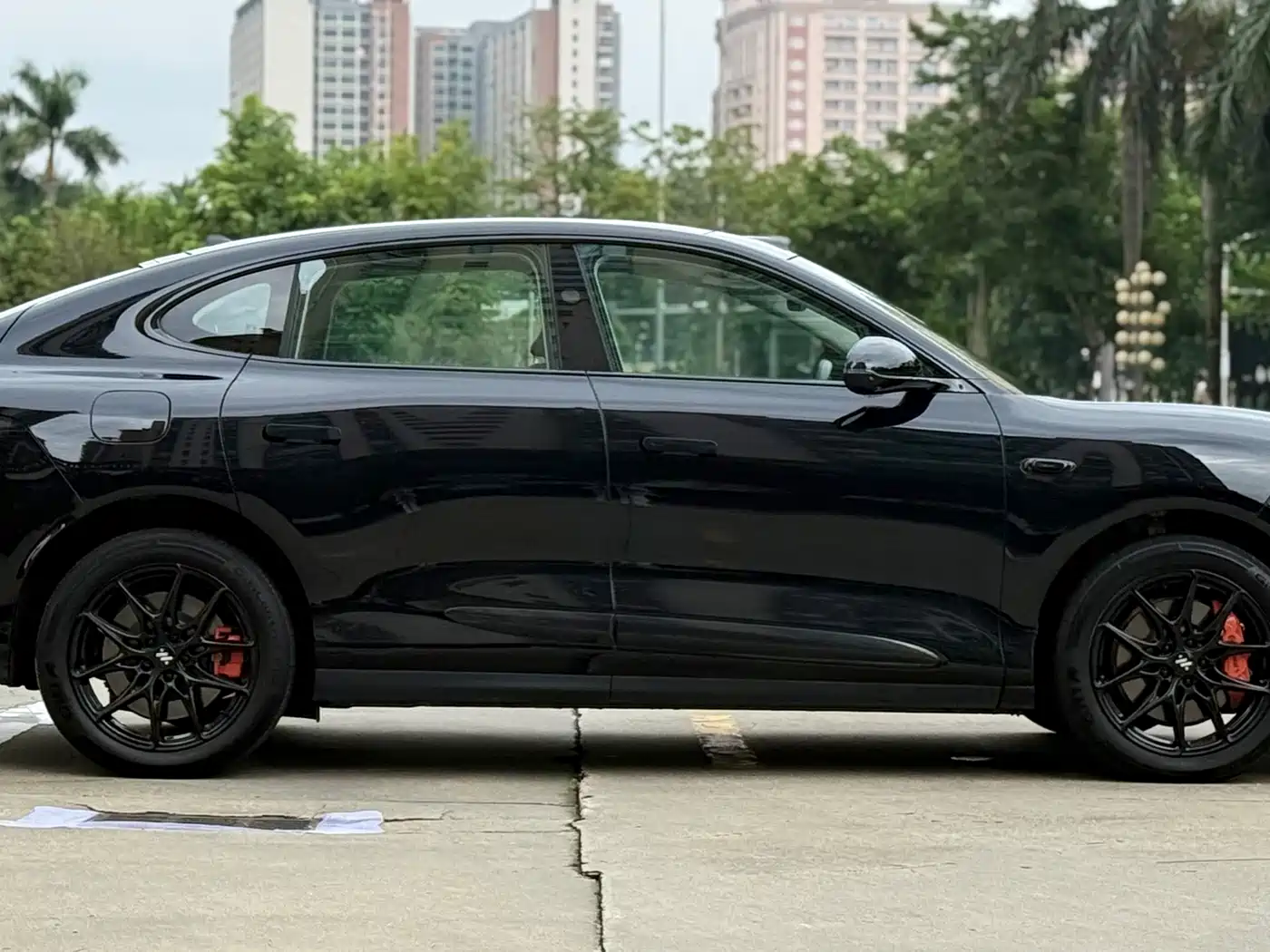 IM Motors IM LS6, миниатюра 4
