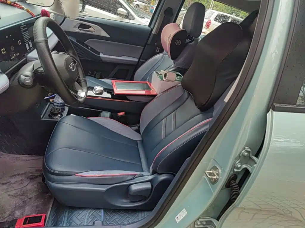Geely Geometry E Firefly 2022 2023 401KM Linglong Tiger 5-Seater