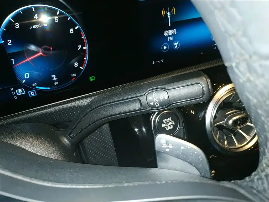 Mercedes-Benz A-Class 2020 Facelift A 200 L Sport Sedan Fashion фото 11