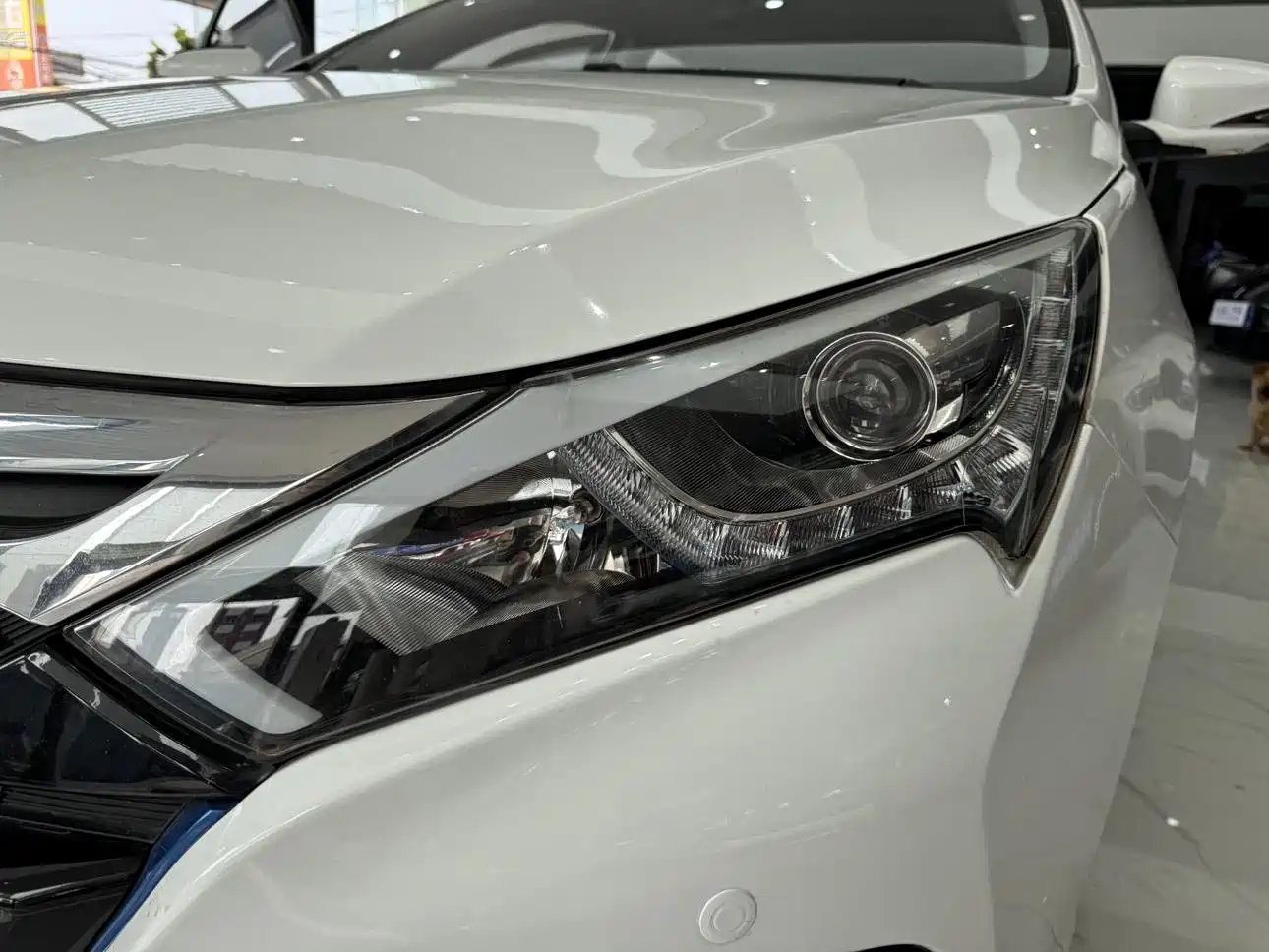 BYD Qin New Energy 2015 1.5T Double Champion Flagship Plus фото 27