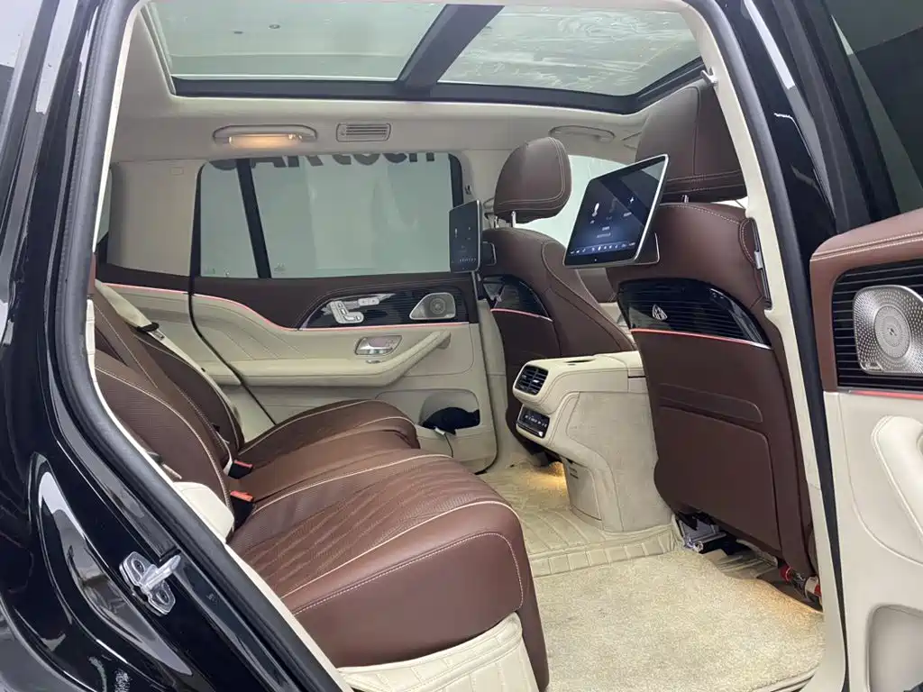 Mercedes-Benz Maybach GLS 2025 2025 GLS 480 4MATIC