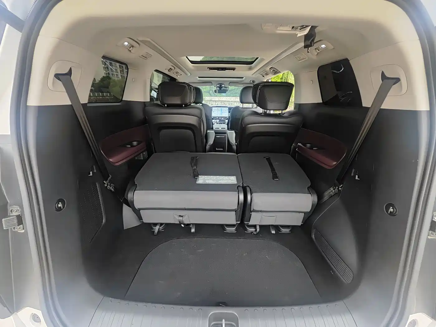 GAC Trumpchi Trumpchi M8 2024 Master Series 400T Premium Edition фото 10