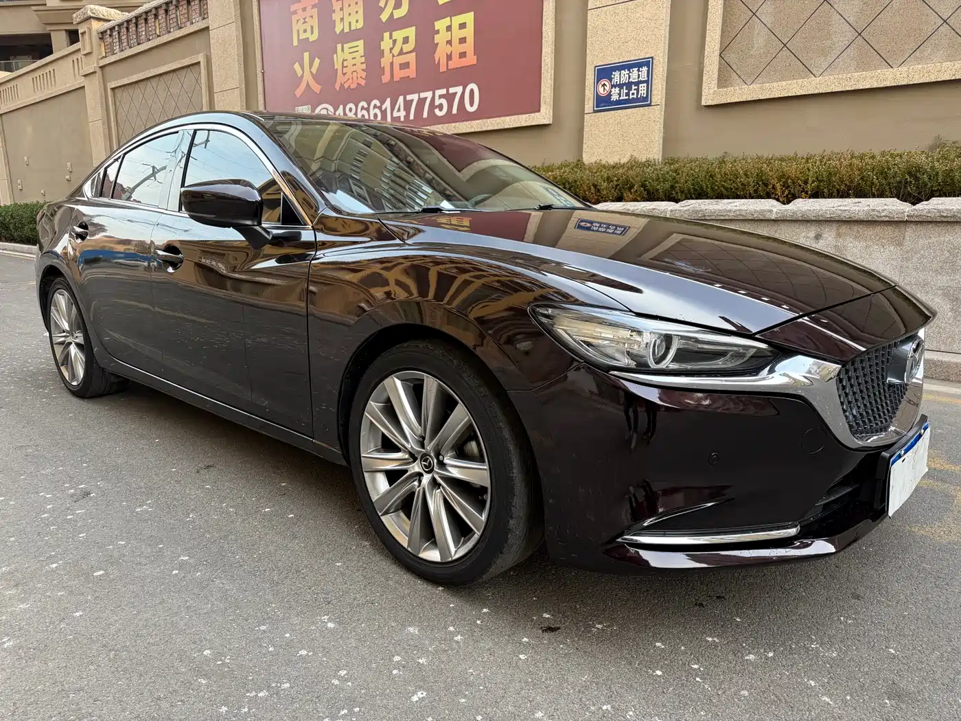 Mazda Atenza 2020 2.5L Skyactiv Sport фото 3