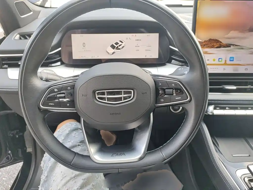 Geely Preface 2026 2026 Orient Yao 1.5TD Kunlun Edition