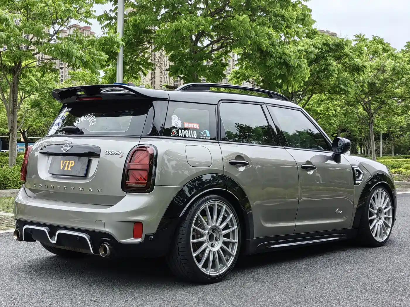 Фото 7 - MINI COUNTRYMAN
