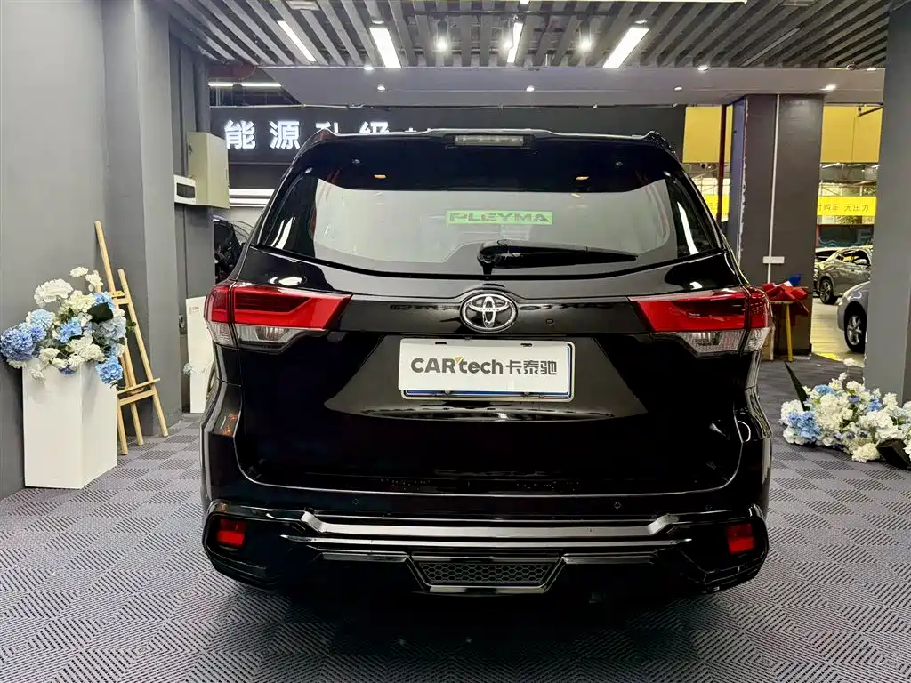 Фото 3 - Toyota Highlander