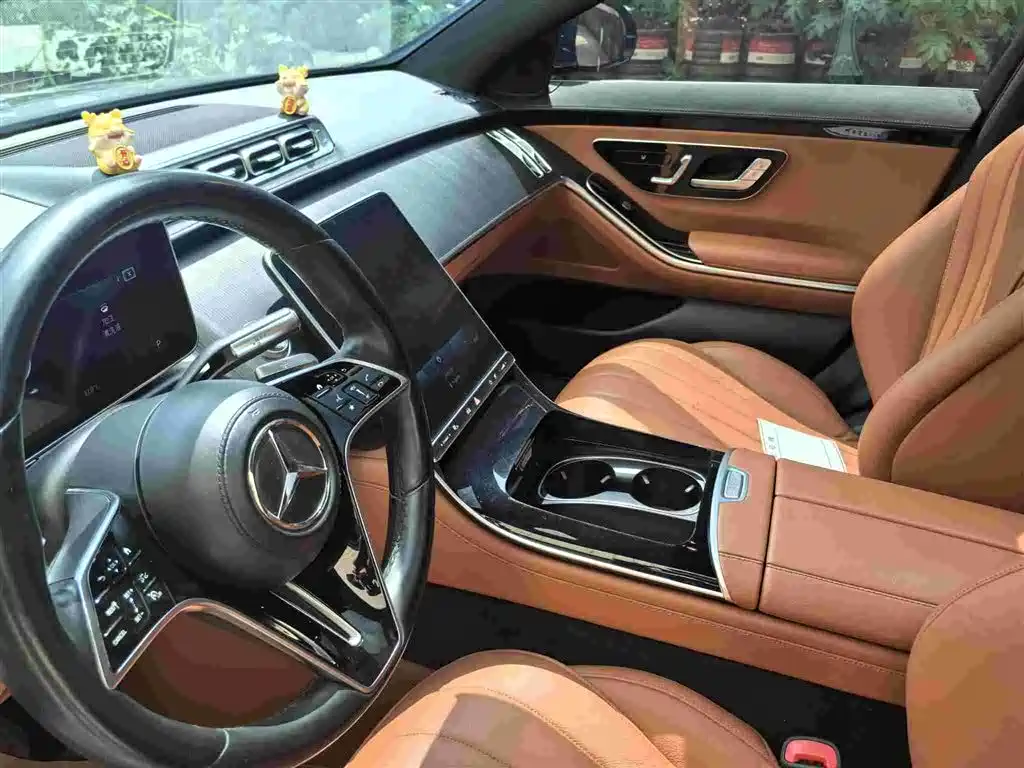 Mercedes-Benz S-Class 2022 S 400 L Business фото 10