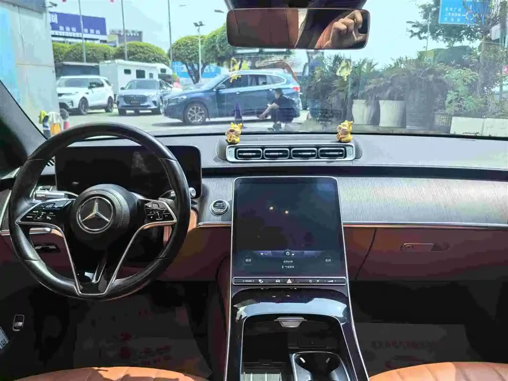 Mercedes-Benz S-Class 2022 S 400 L Business фото 9