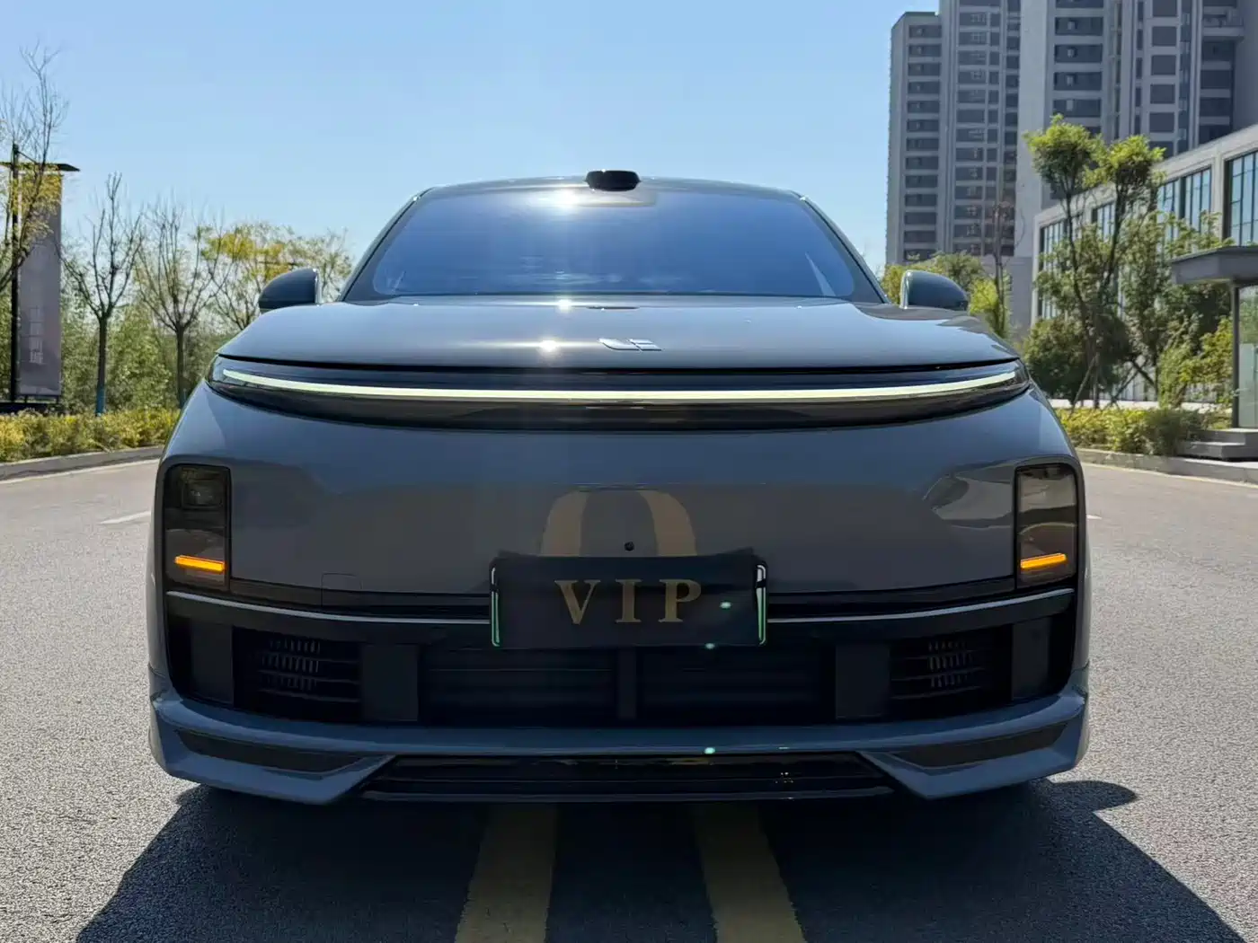 2026 Li Auto L7