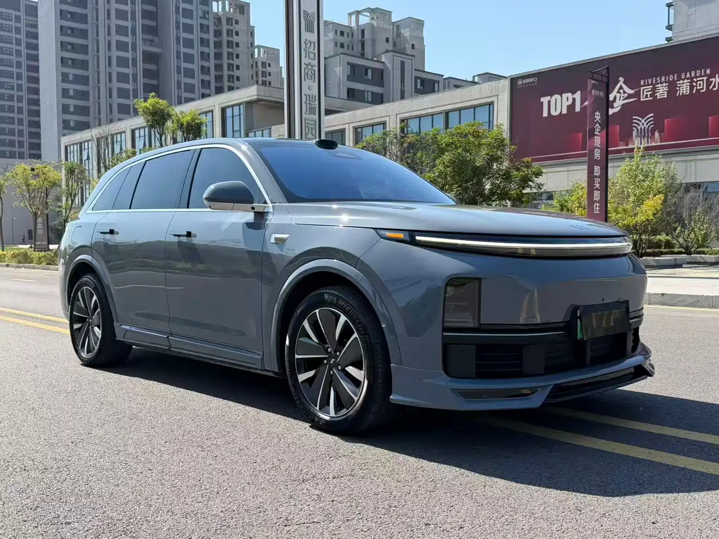 2026 Li Auto L7