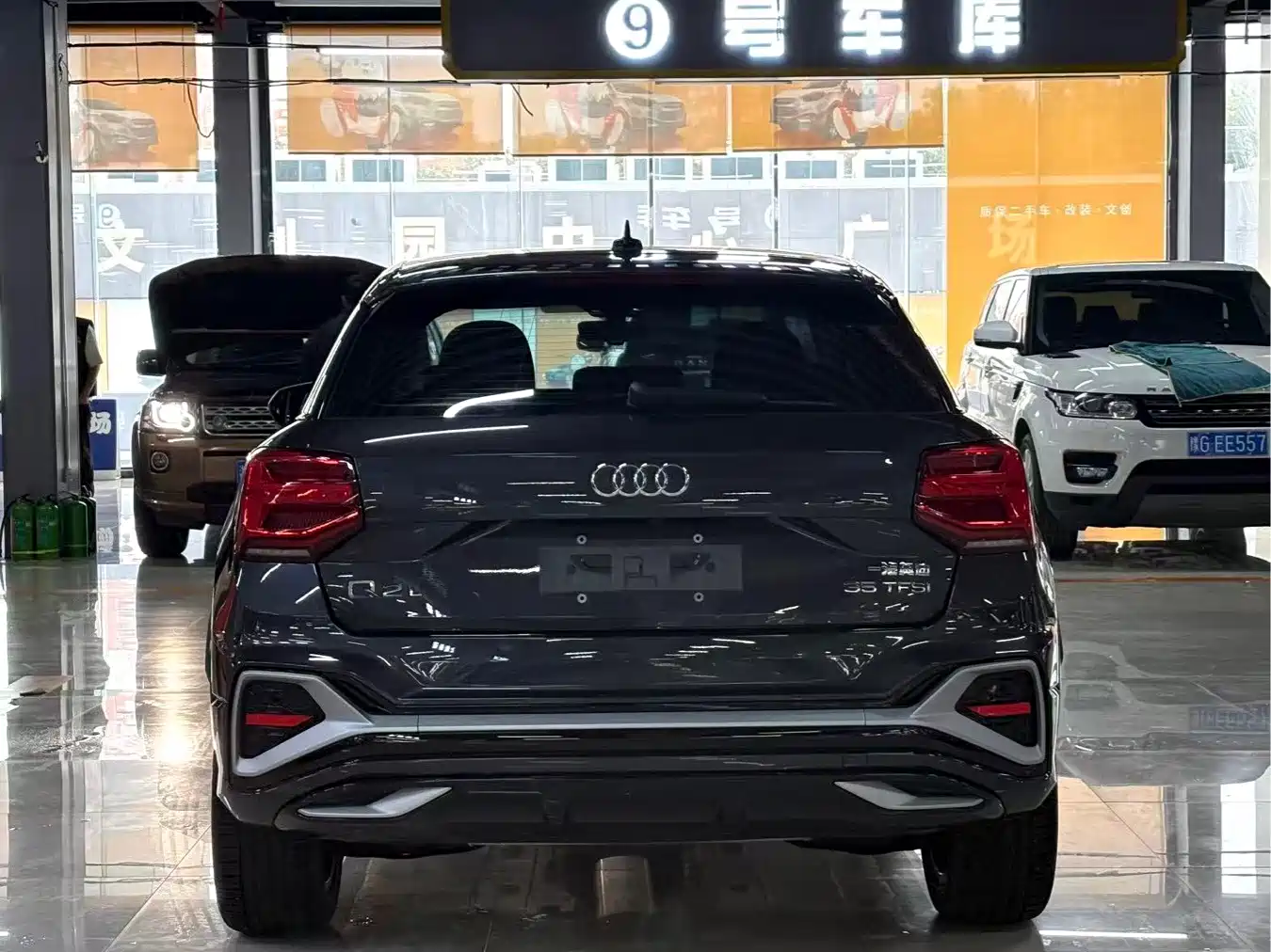 Audi Q2L, миниатюра 4