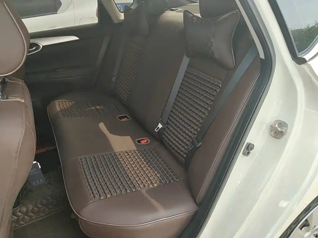 Nissan SYLPHY, миниатюра 17