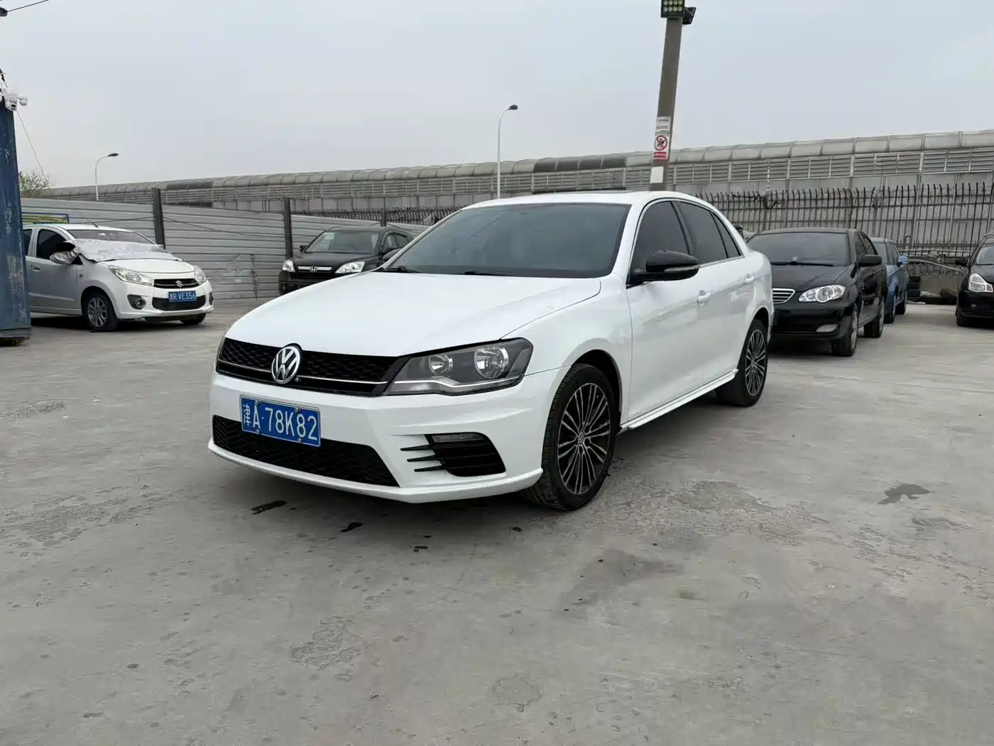 Volkswagen Bora 2015 Quality Edition 1.4TSI Automatic Sportline