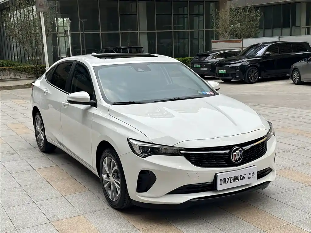 BUICK WEILANG