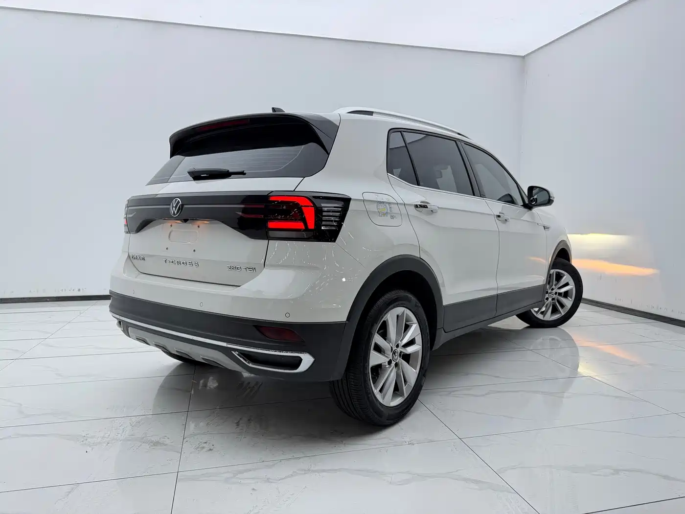 Volkswagen T-Cross 2022 2022 280TSI DSG Comfort Edition