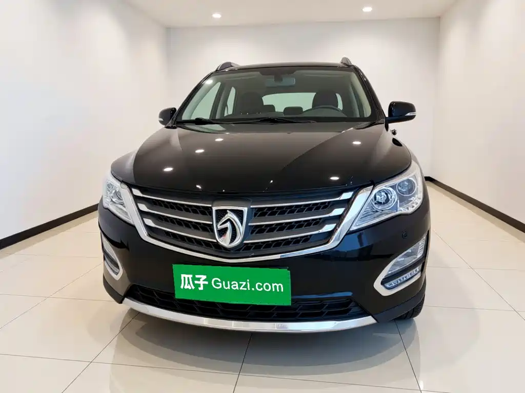 Baojun 560 2017 2016 1.8L iAMT Luxury