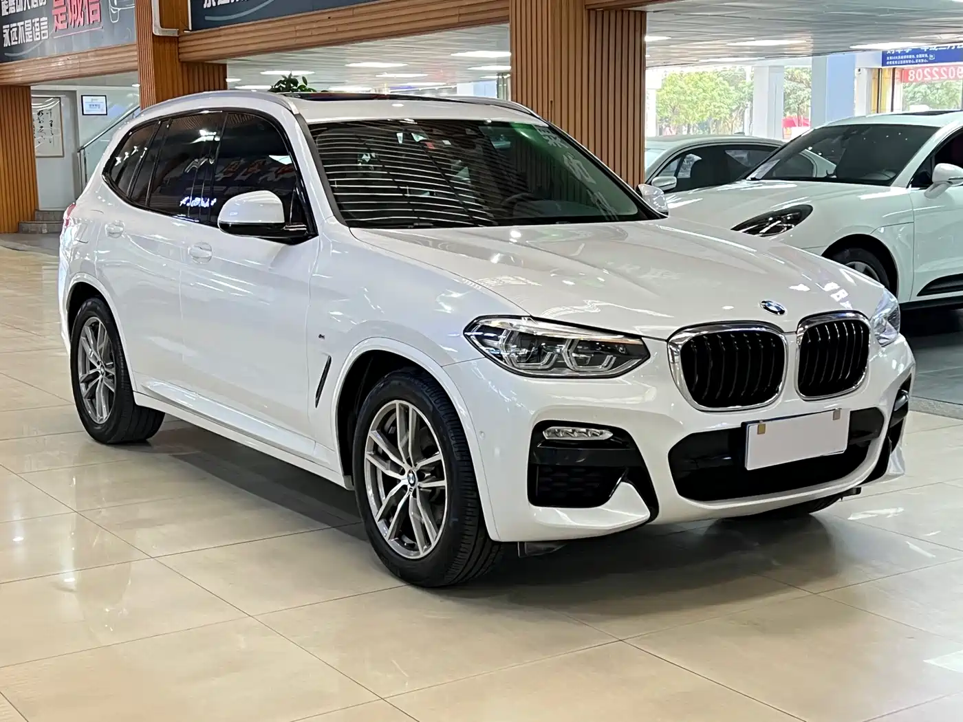 BMW X3 2019 xDrive25i M Sport Package фото 3