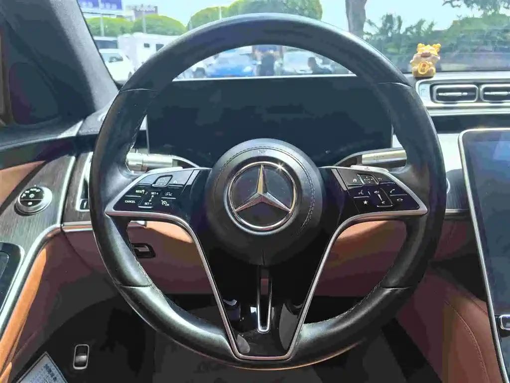 Mercedes-Benz S-Class 2022 S 400 L Business фото 8