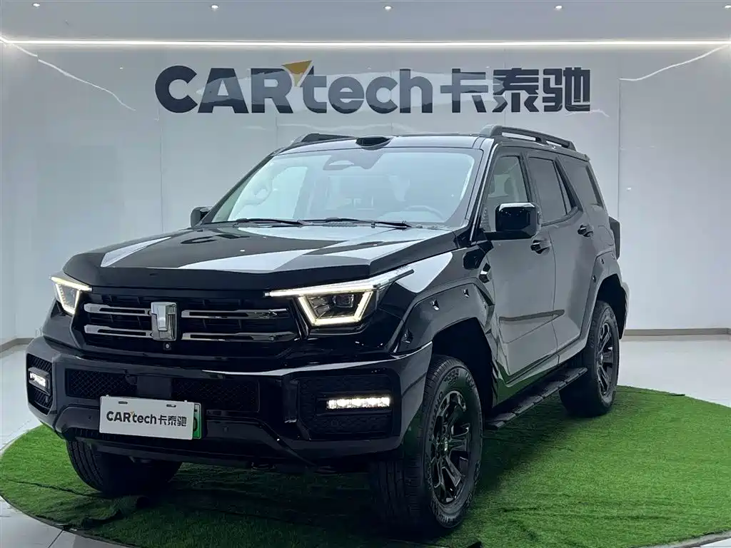 TANK TANK 400 NEW ENERGY