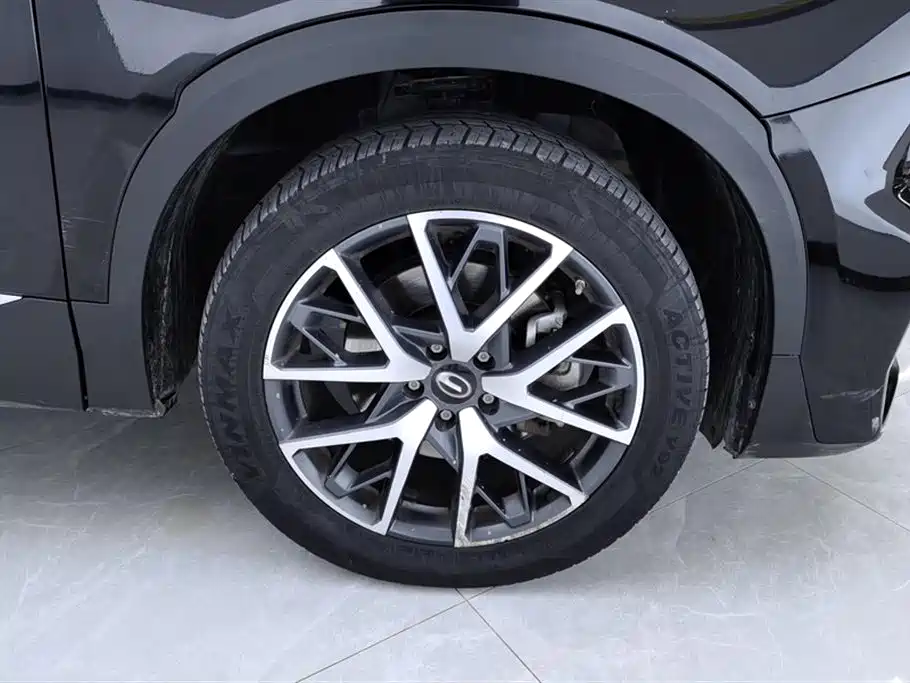 GAC Trumpchi Trumpchi GS8 2024 Navigator Series 2.0TGDI 2WD Luxury Smart Connect Edition фото 6