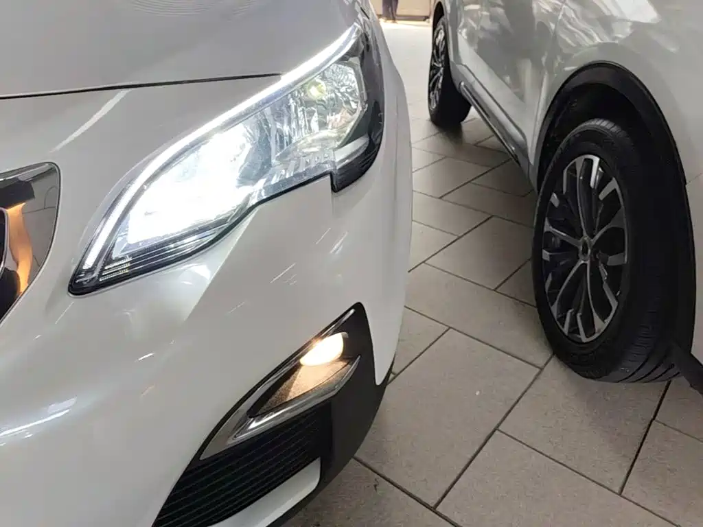 Peugeot 4008 NEV 2020 2020 1.6T PHEV Triple Engine Edition