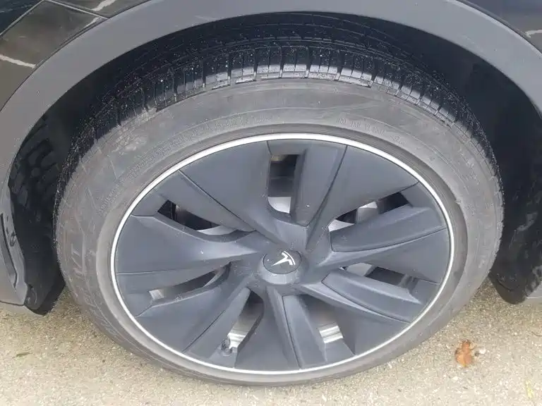 Tesla Model Y 2021 2021 Standard Range Rear-Wheel Drive