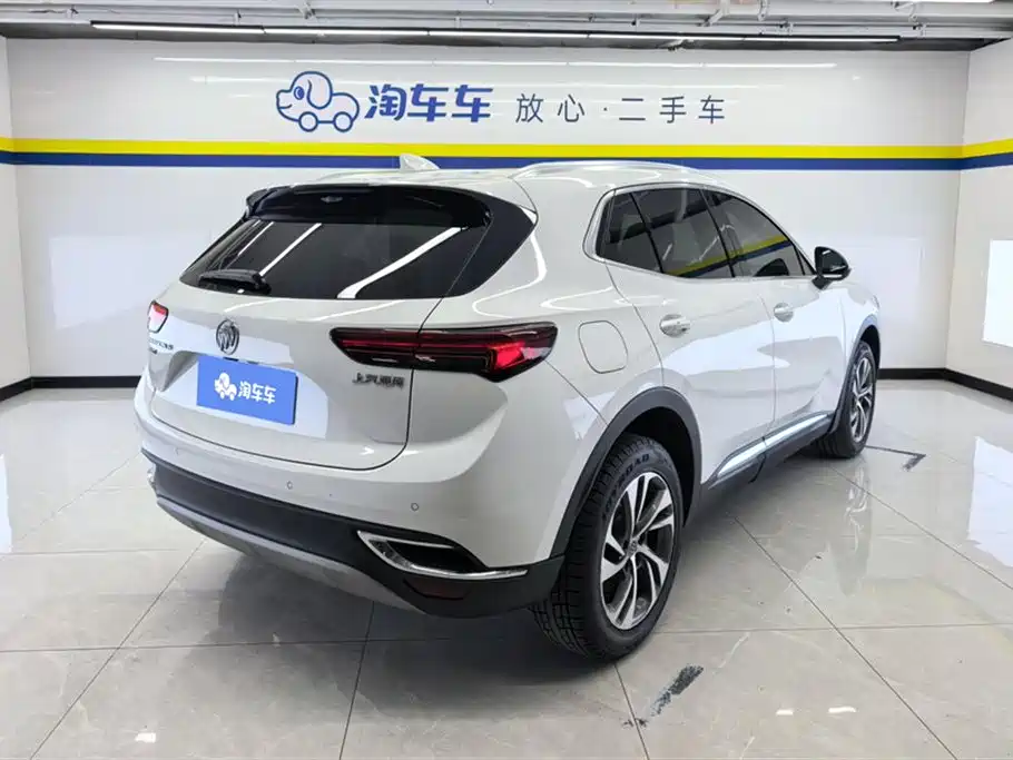 Buick Envision S 2020 Enclave S 652T 2WD Luxury фото 3