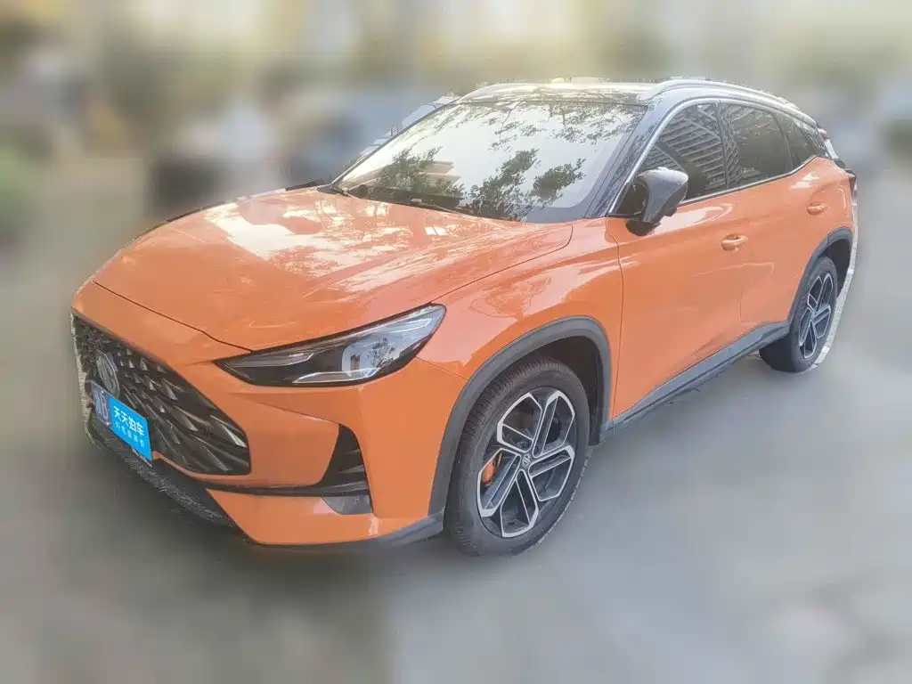 MG ONE 2022 2022 Model α-Digital Intelligence Sport Series 1.5T Standard Edition