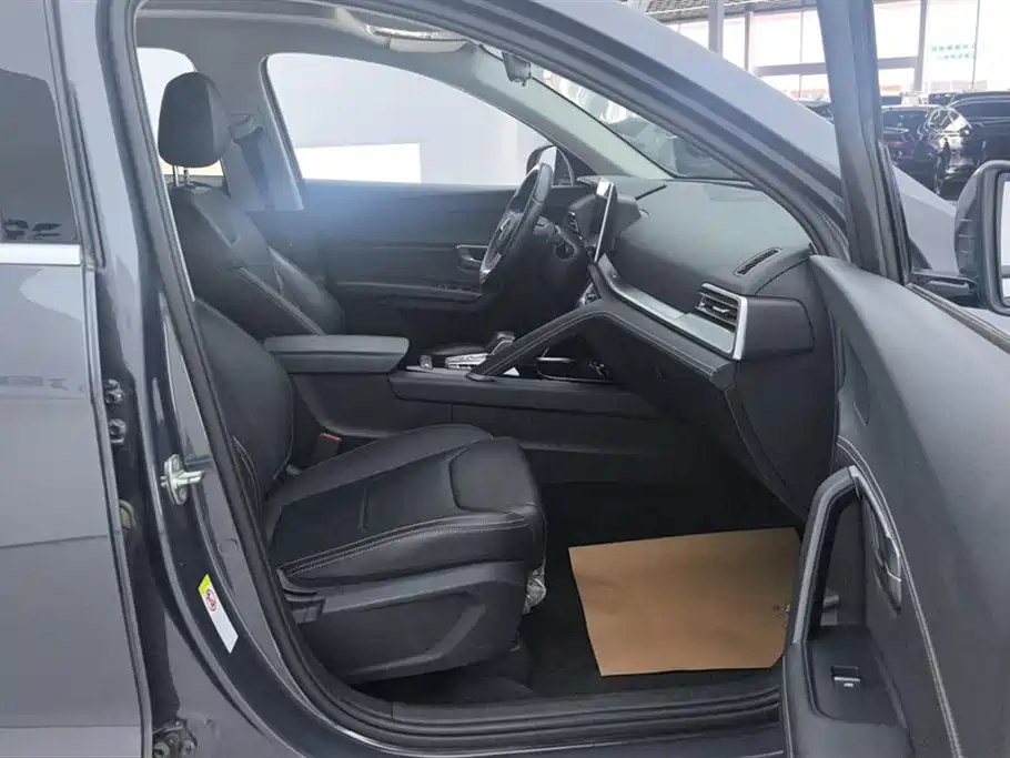 BYD Song Pro 2019 1.5T Automatic Luxury фото 8