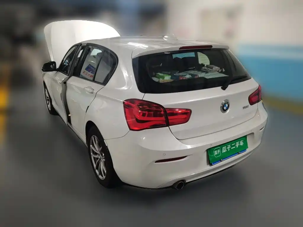 BMW 1 Series (Import) 2018 2018 118i Leading