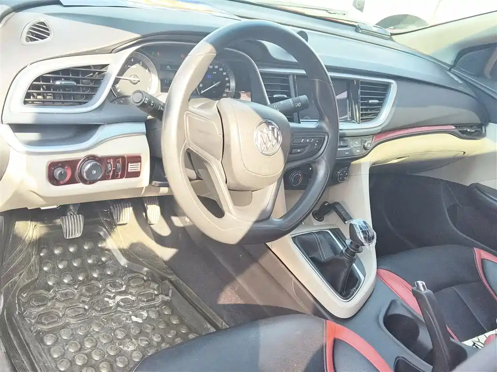 Buick Excelle 2016 15N Manual Elite фото 10