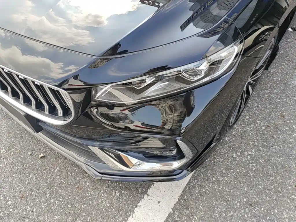 Geely Preface 2026 2026 Orient Yao 1.5TD Kunlun Edition