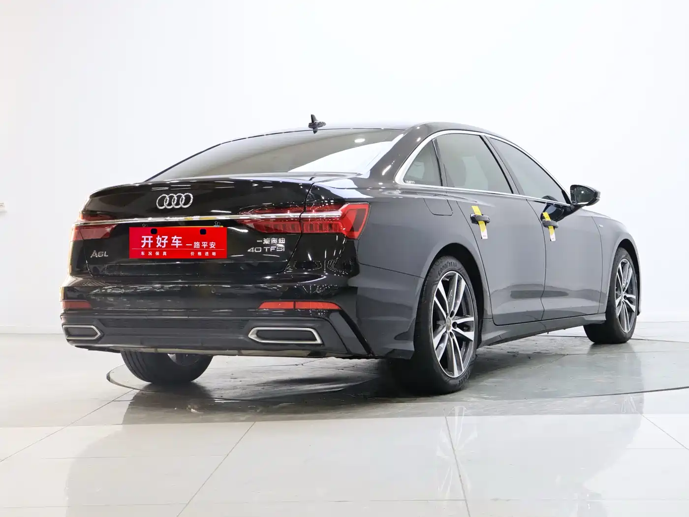 Audi A6L 2020 40 TFSI Luxury Dynamic фото 3