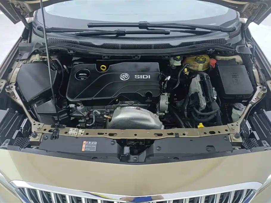 Buick Verano 2017 Sedan 15S Automatic Leading фото 10