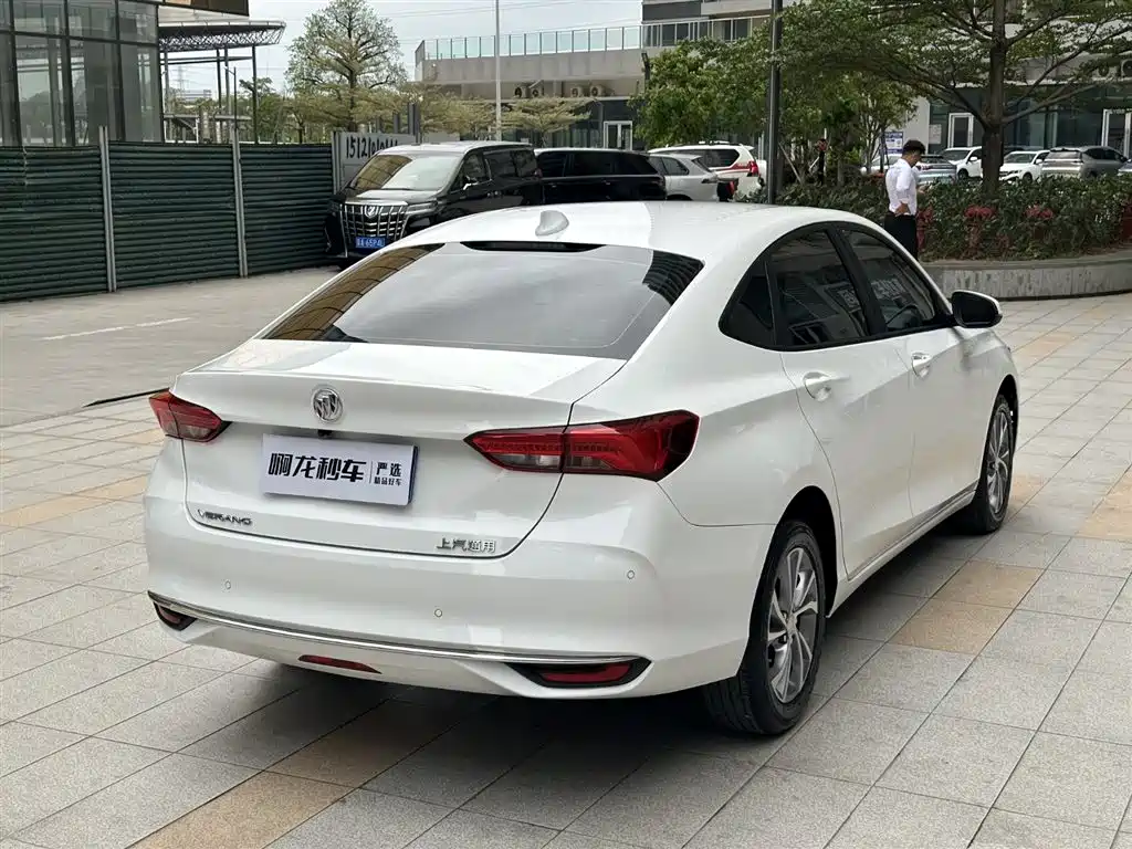 BUICK WEILANG