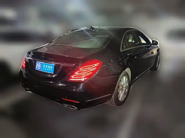 Mercedes-Benz S-Class 2014 S 320 L Business — фото 2