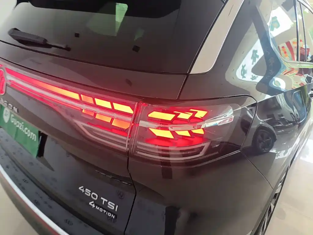 Volkswagen Talagon 2026 2025 Model 450TSI AWD Premium 6-Seater