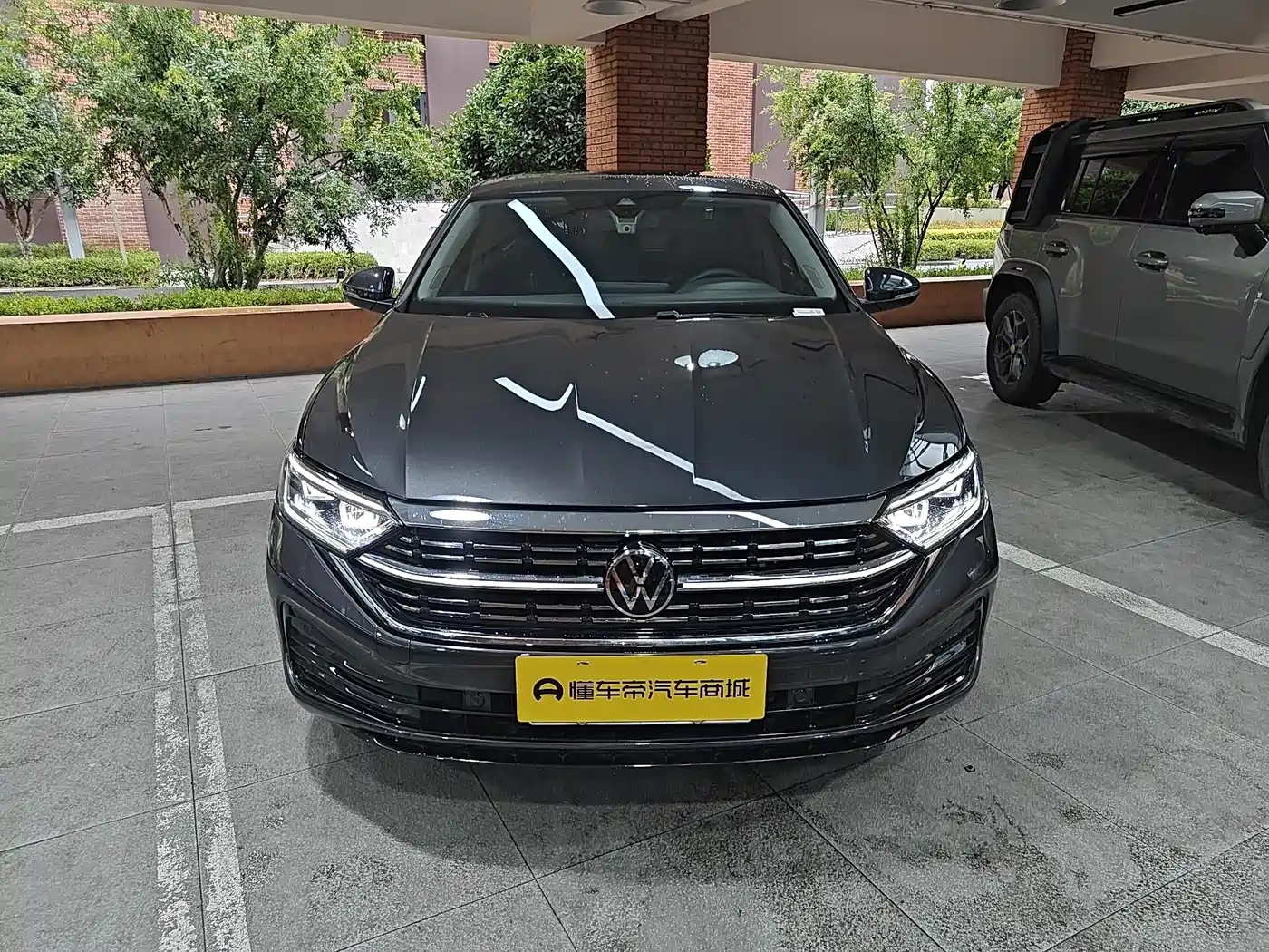 Фото 5 - Volkswagen Sagitar