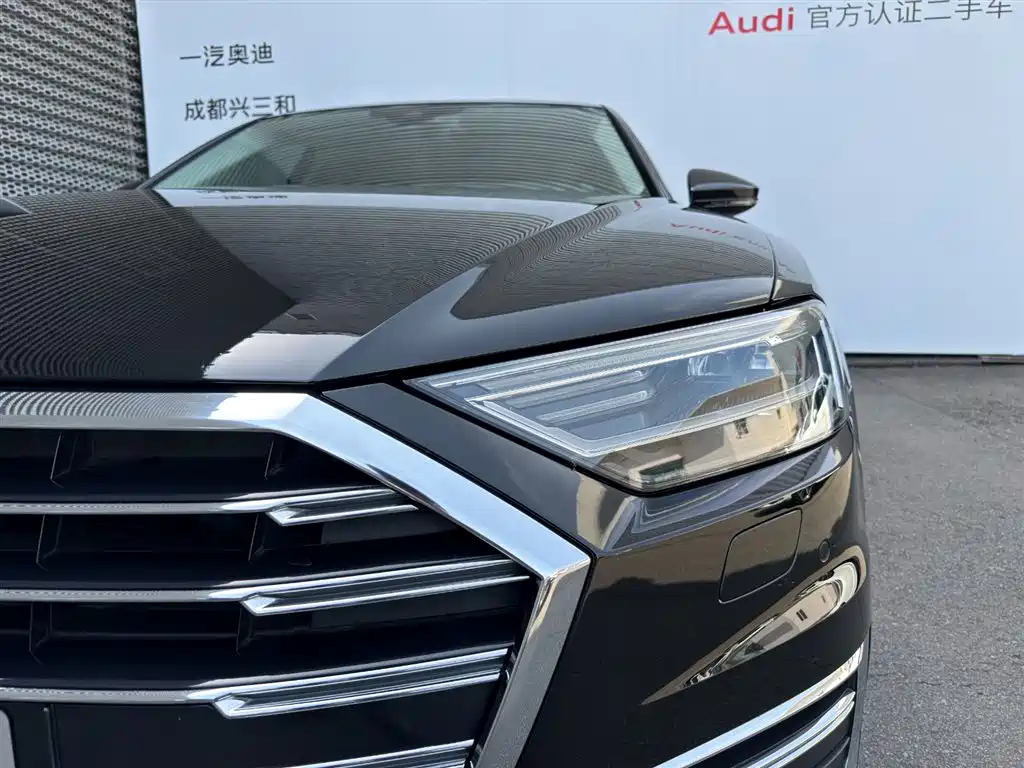 Audi A8 2021 A8L 50 TFSI quattro Comfort фото 16