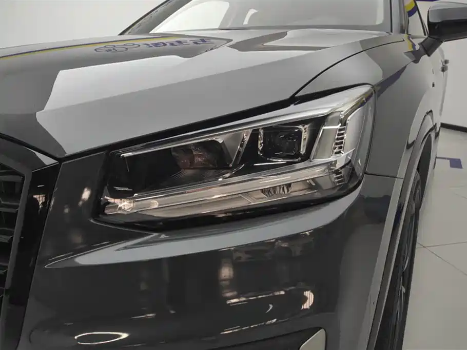 Audi Q2L 2021 35 TFSI Progressive Dynamic фото 5
